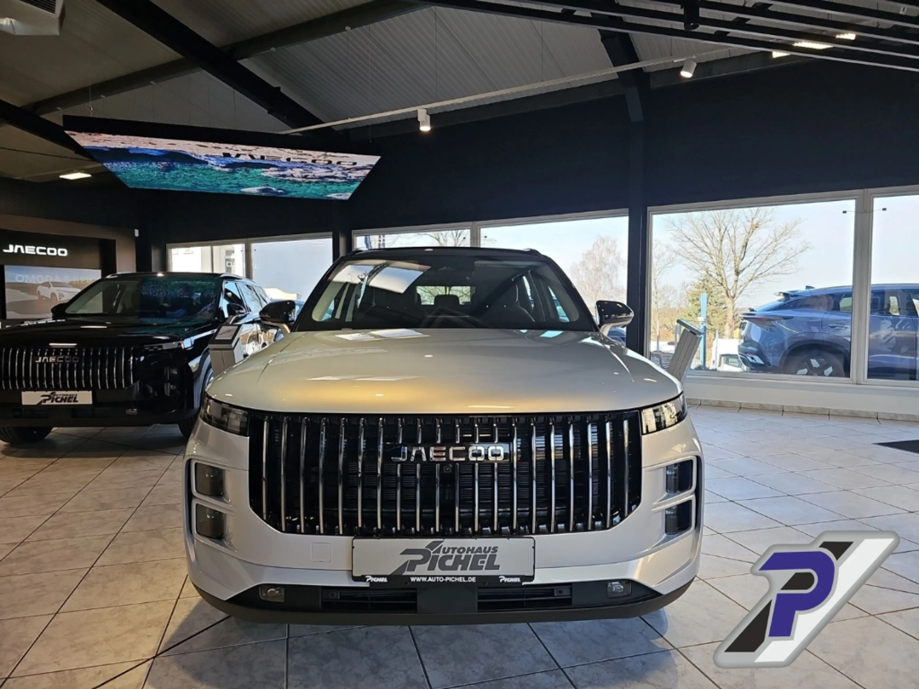 Jaecoo J7 Jaecoo 7 PHEV 1.5 TGDI  SELECT RÜCKFAHRKAMERA , AC — photo 8