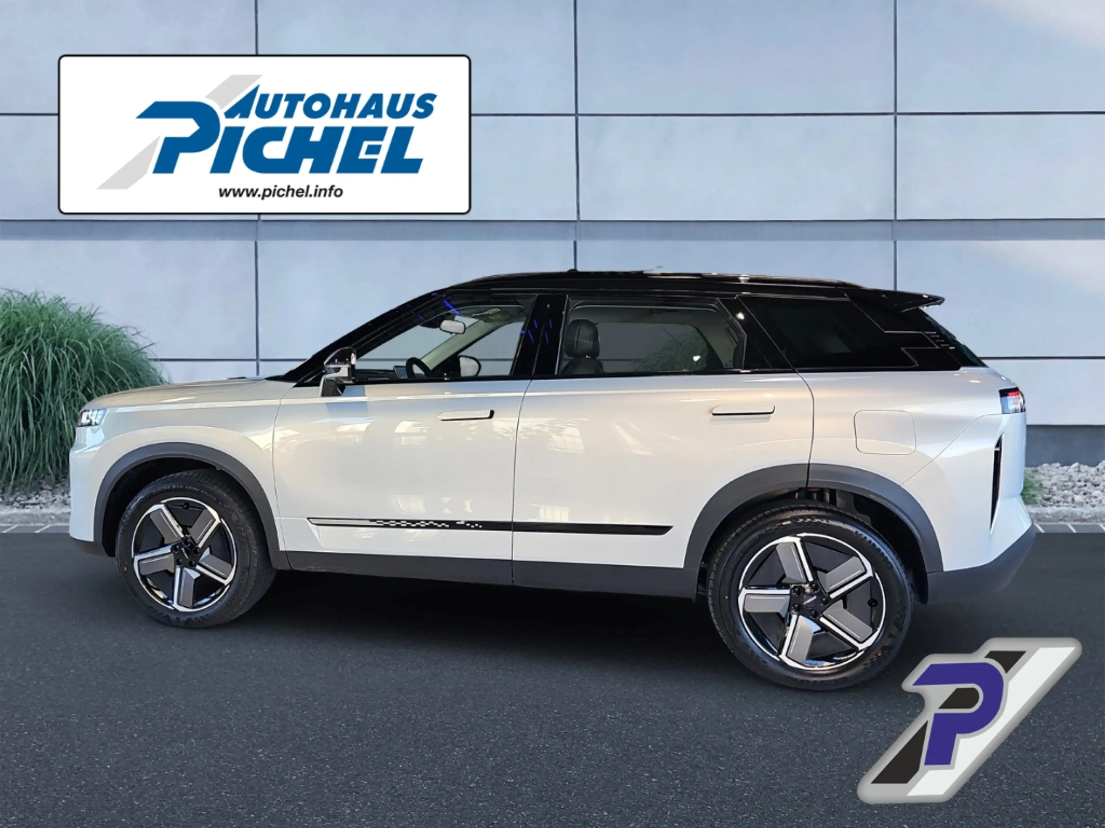 Jaecoo J7 Jaecoo 7 PHEV 1.5 TGDI  SELECT RÜCKFAHRKAMERA , AC — photo 2