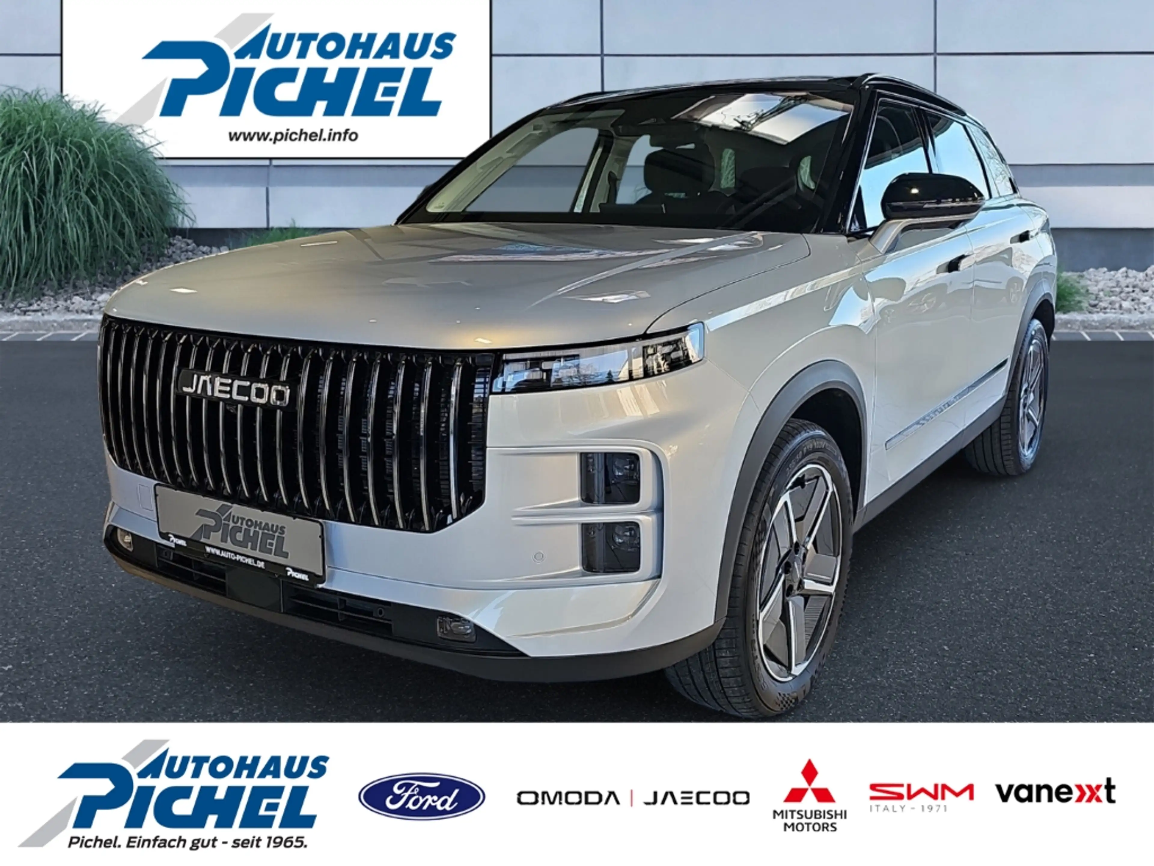 Jaecoo J7 Jaecoo 7 PHEV 1.5 TGDI  SELECT RÜCKFAHRKAMERA , AC