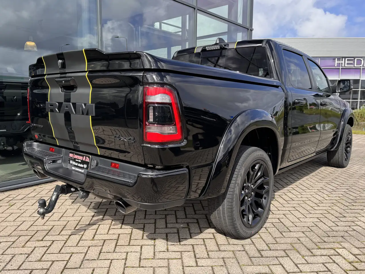 Dodge RAM 2023