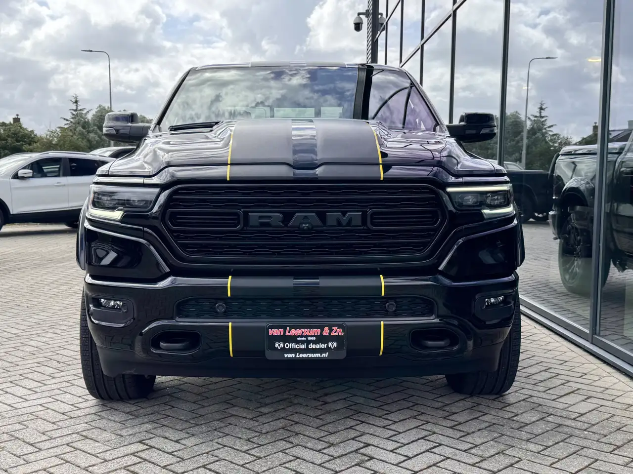 Dodge RAM 2023