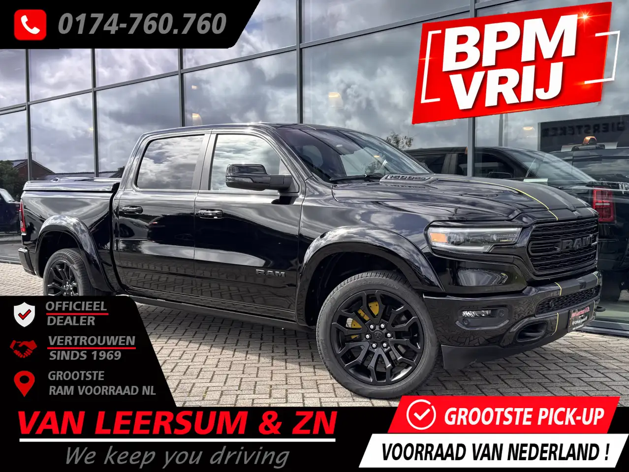 Dodge RAM 2023