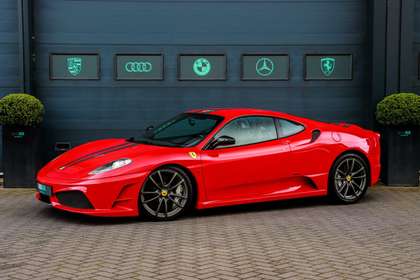 Ferrari F430 4.3 V8 Scuderia|Shift LED|Full Carbon|Dealer|