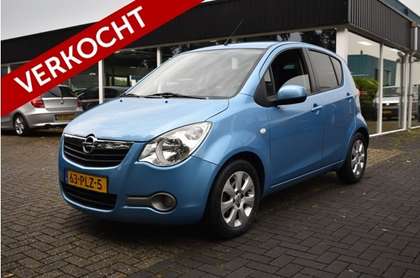 Opel Agila 1.0 Edition VERKOCHT!