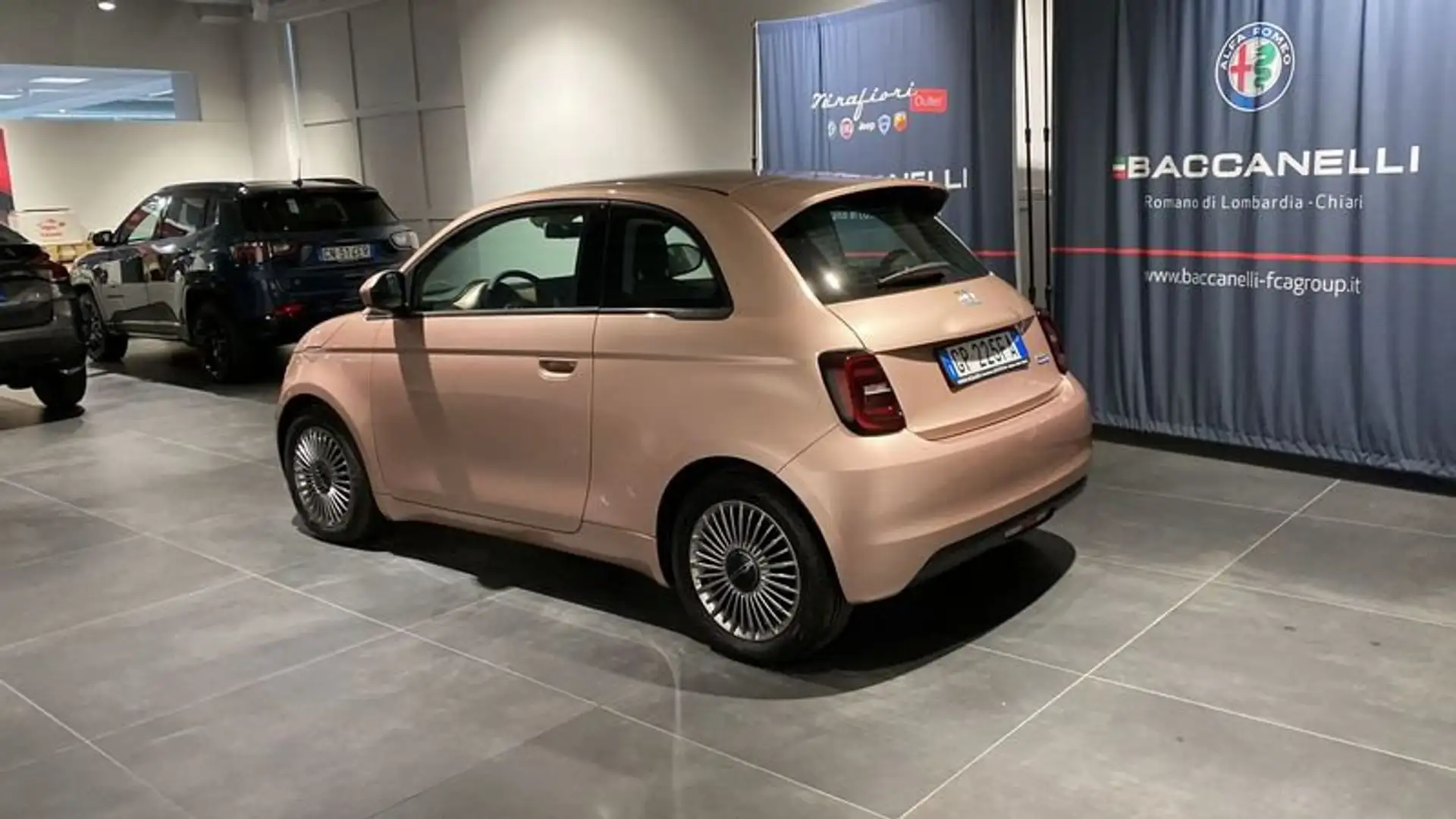 Fiat 500e Icon Berlina - 2