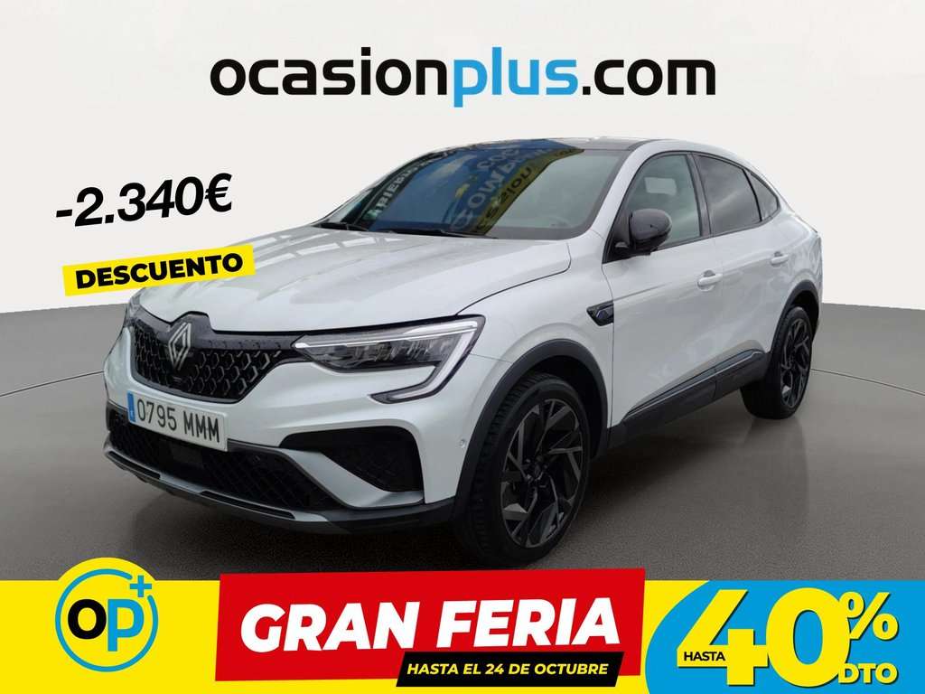 Renault Arkana 1.6 E-Tech Esprit Alpine 105kW - foto 1