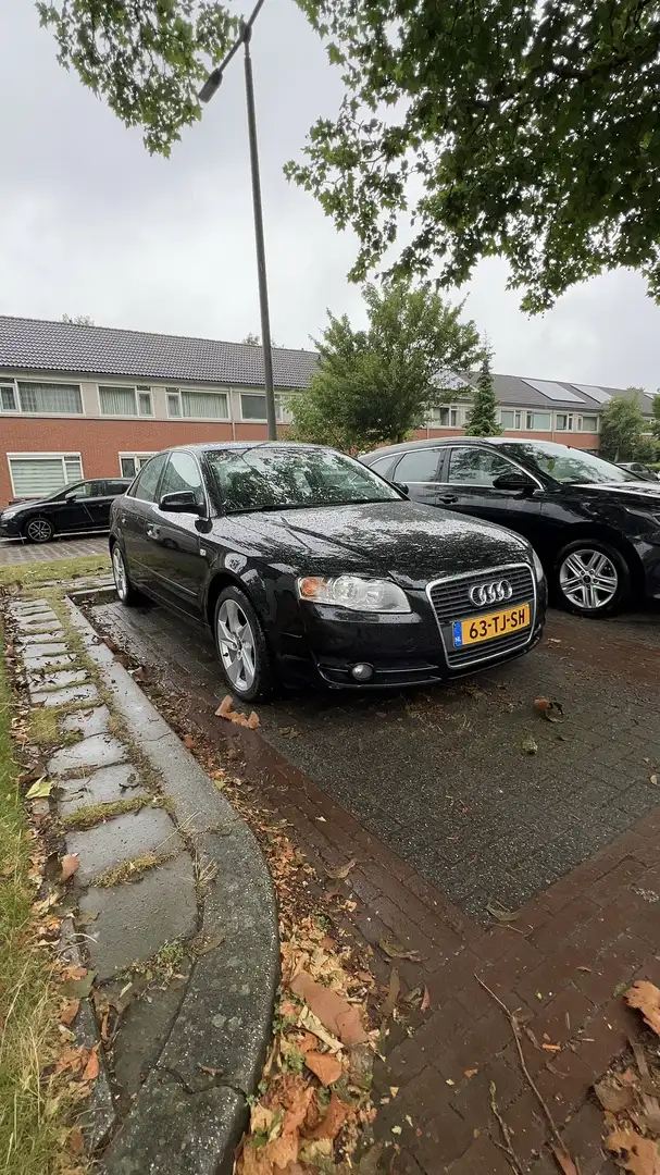 Audi A4 1.9 TDI Pro L. bns Negro - 1