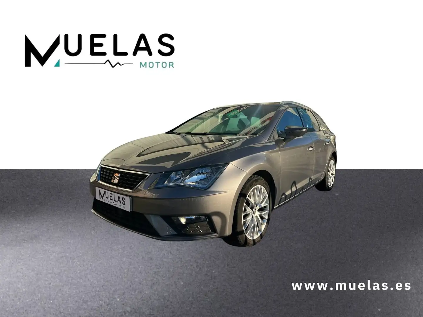 SEAT Leon ST 1.6TDI CR S&S Reference 115 - 1