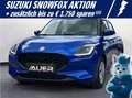 Suzuki Swift 1,2 Hybrid Clear | ab 15.040,- Blau - thumbnail 1