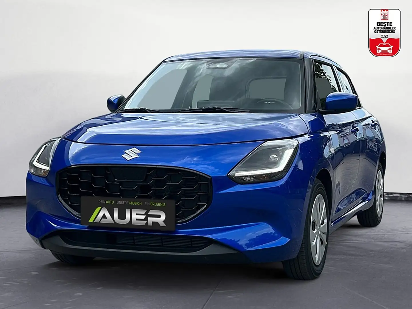 Suzuki Swift 1,2 Hybrid Clear | LED | Navi Blau - 1