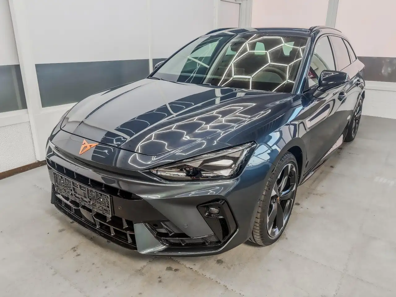 CUPRA Leon 2026