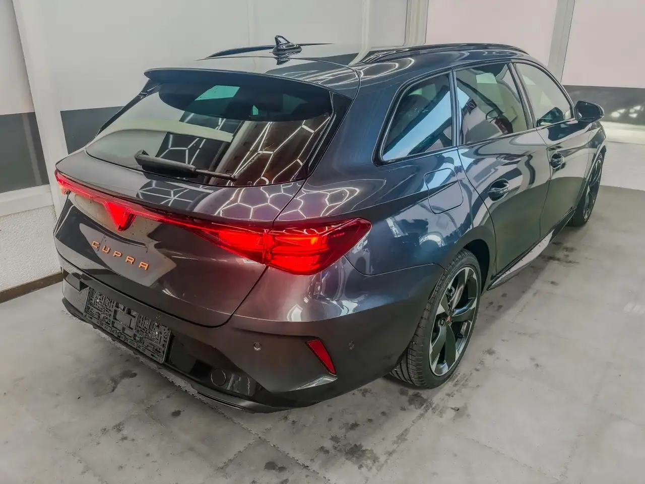CUPRA Leon 2026