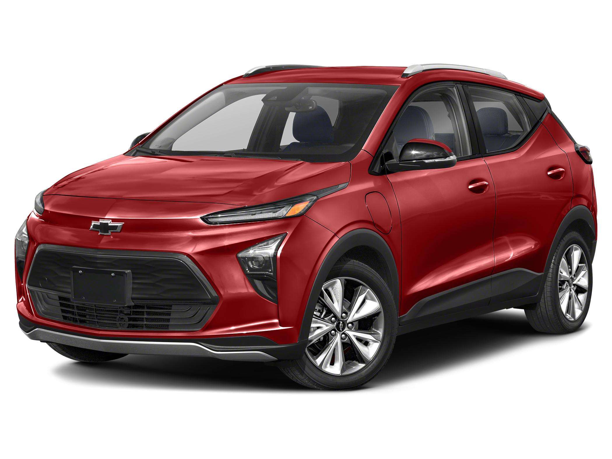 2022 Chevrolet Bolt LT