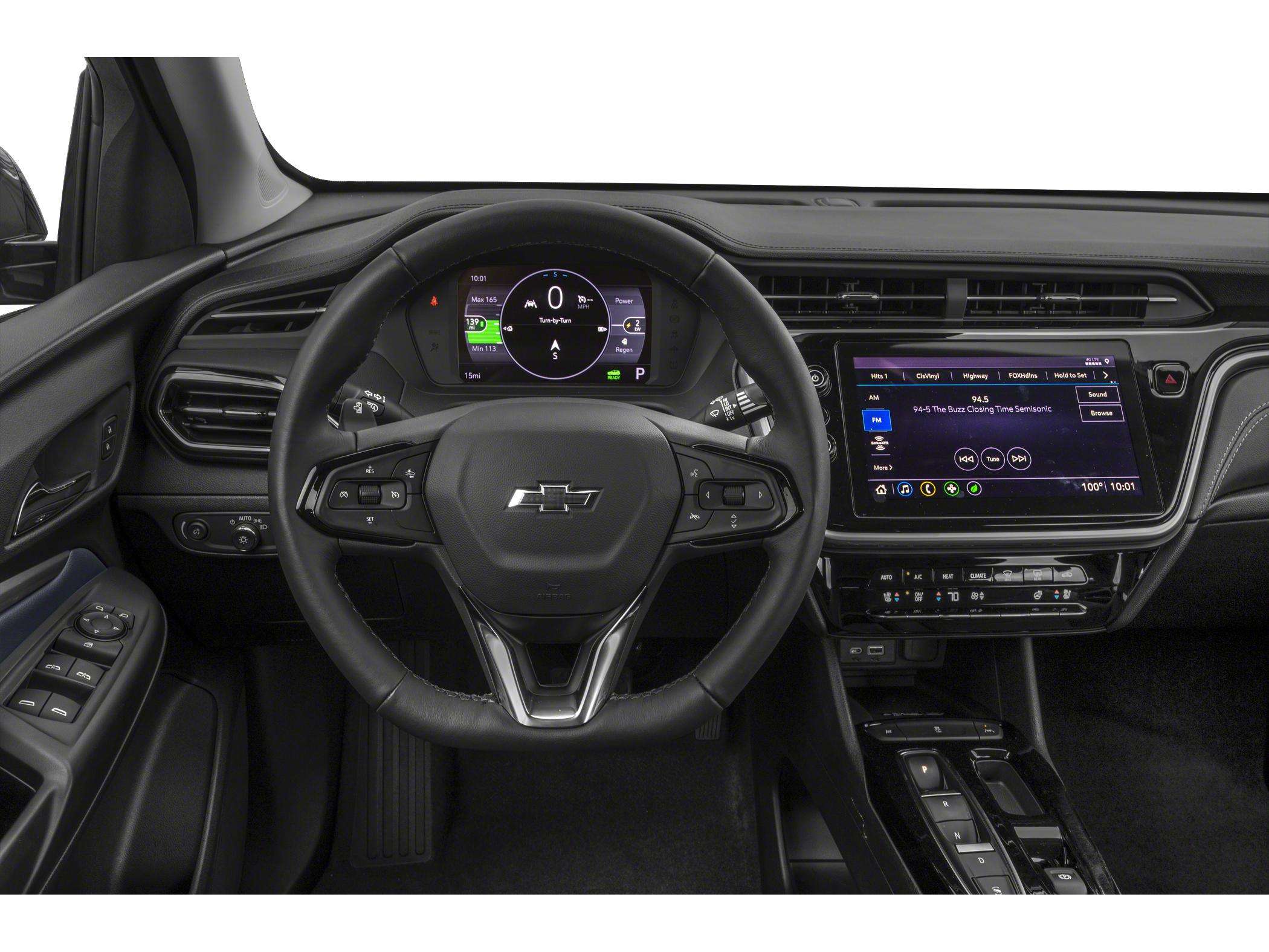 2022 Chevrolet Bolt LT — снимка 1