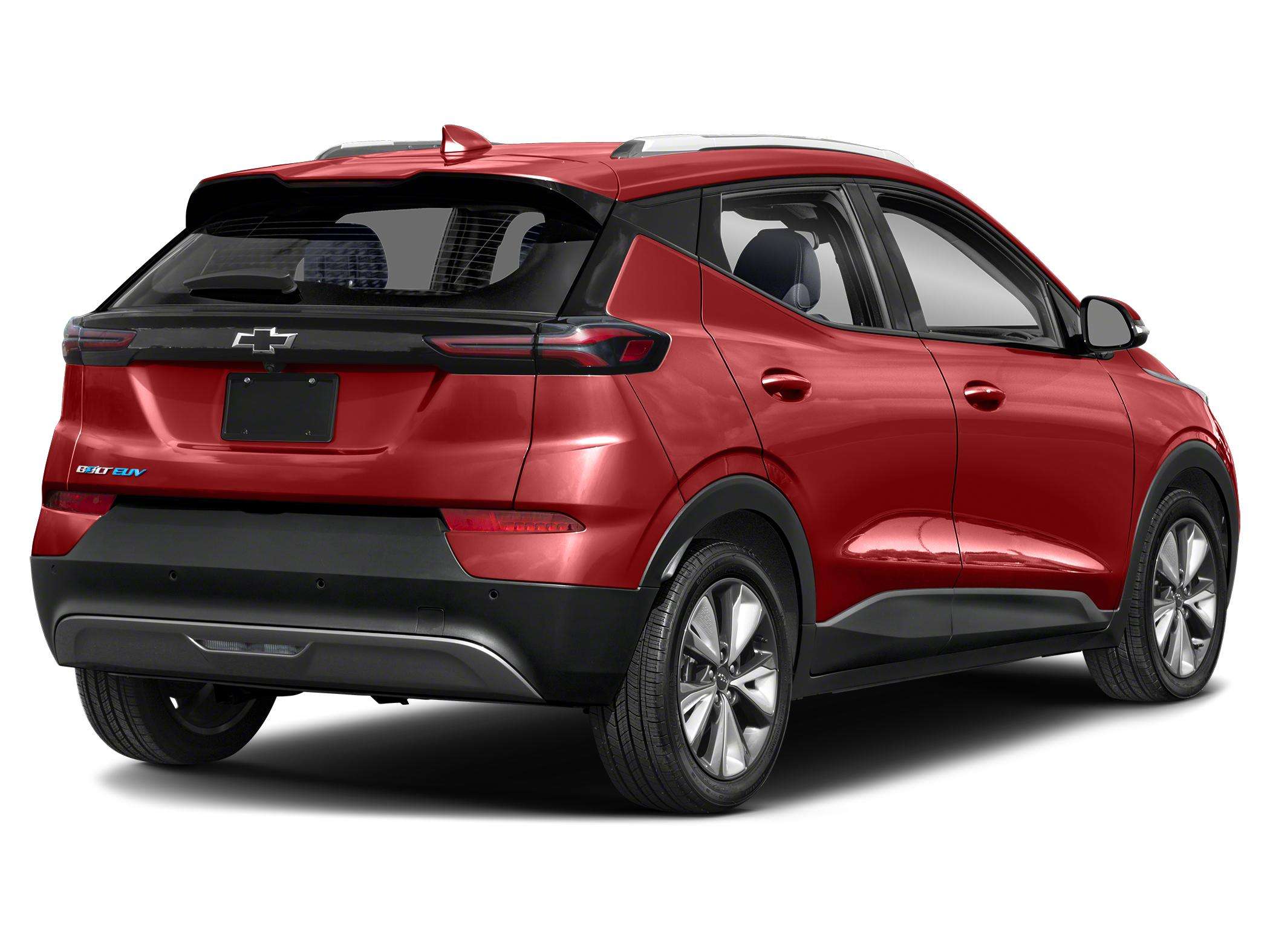 2022 Chevrolet Bolt LT — снимка 1