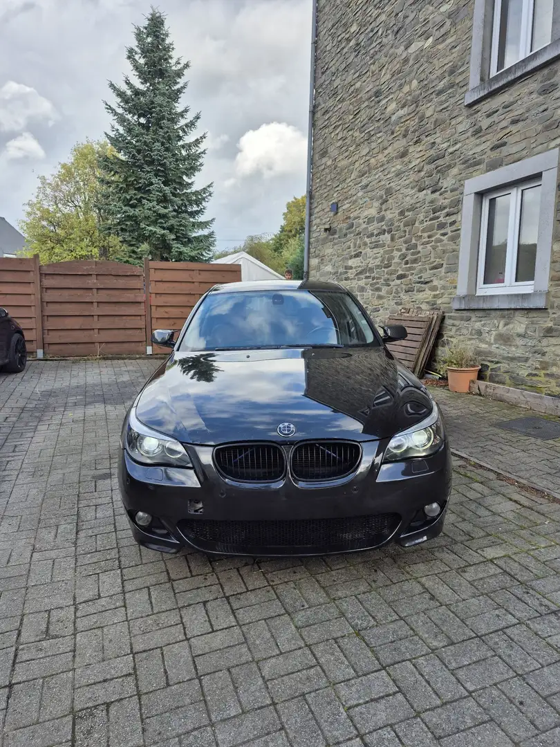 BMW 525 d Special Equipment 2 - 1