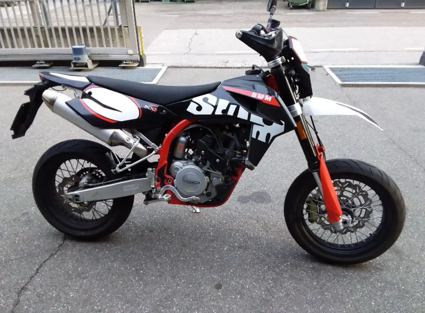 SWM SM 500 R - 1