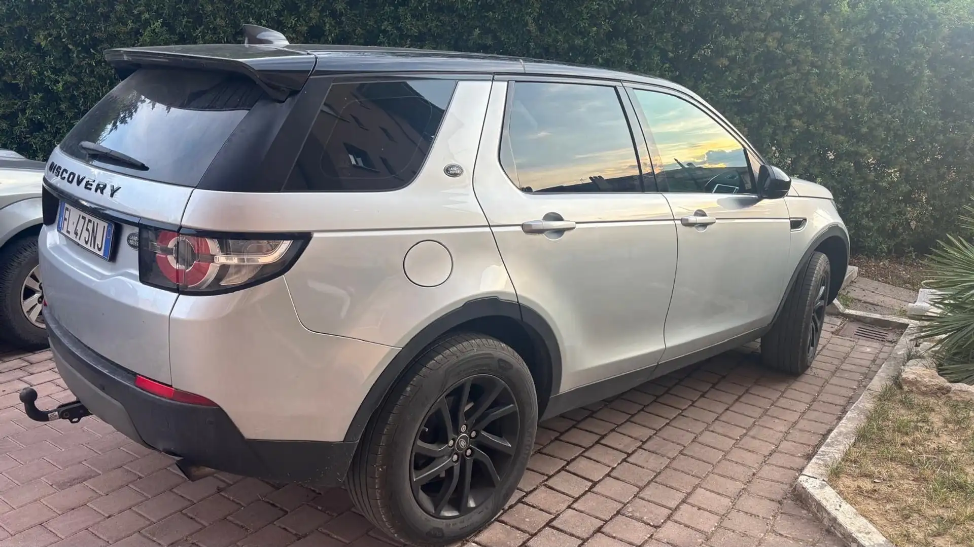 Land Rover Discovery Sport Discovery Sport I 2017 2.0 td4 SE 150cv Gri - 2