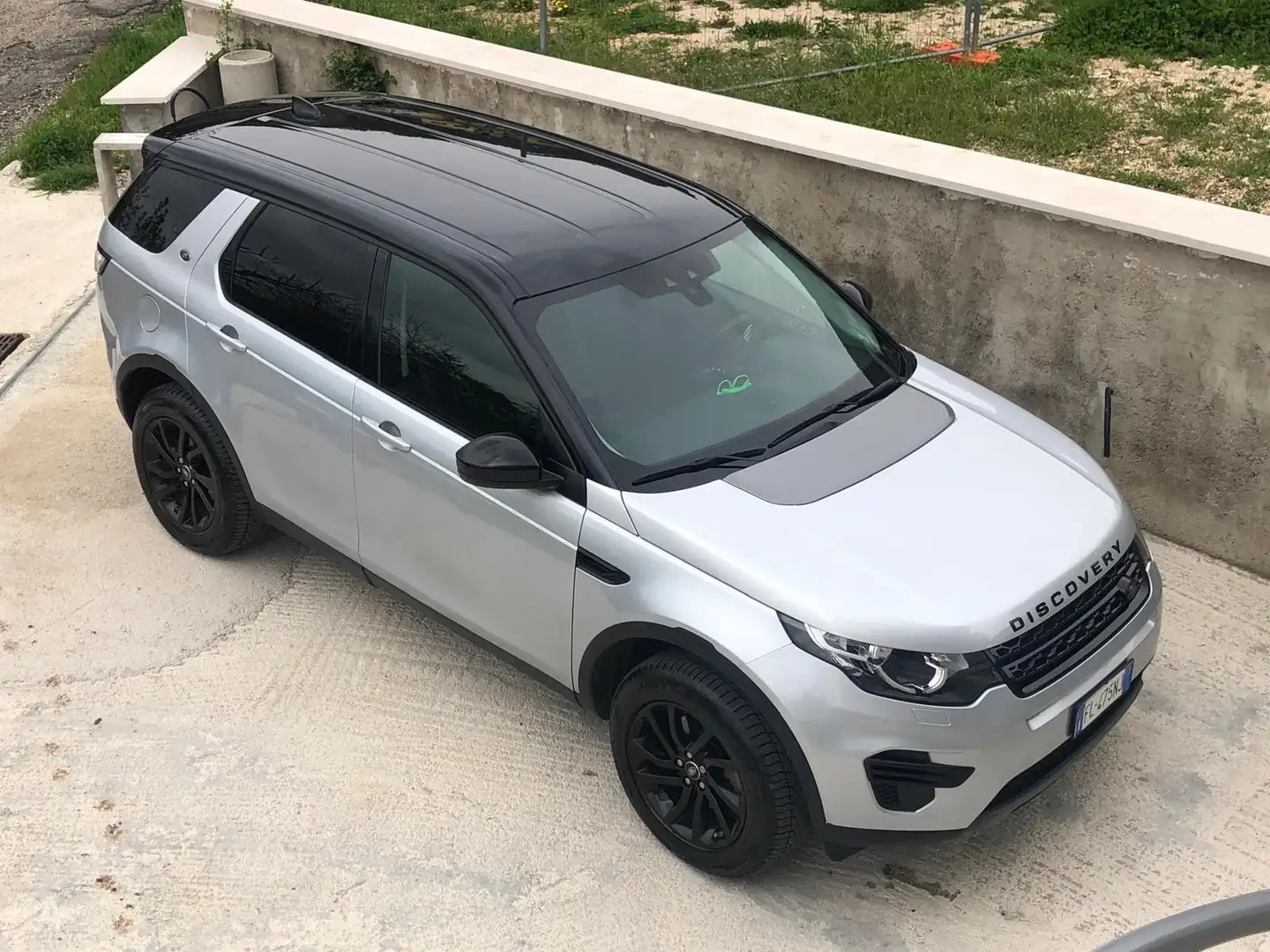 Land Rover Discovery Sport Discovery Sport I 2017 2.0 td4 SE 150cv Gri - 1