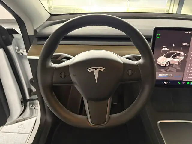 Tesla Model Y view 10