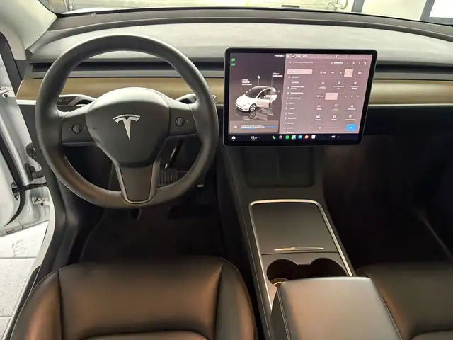 Tesla Model Y view 9