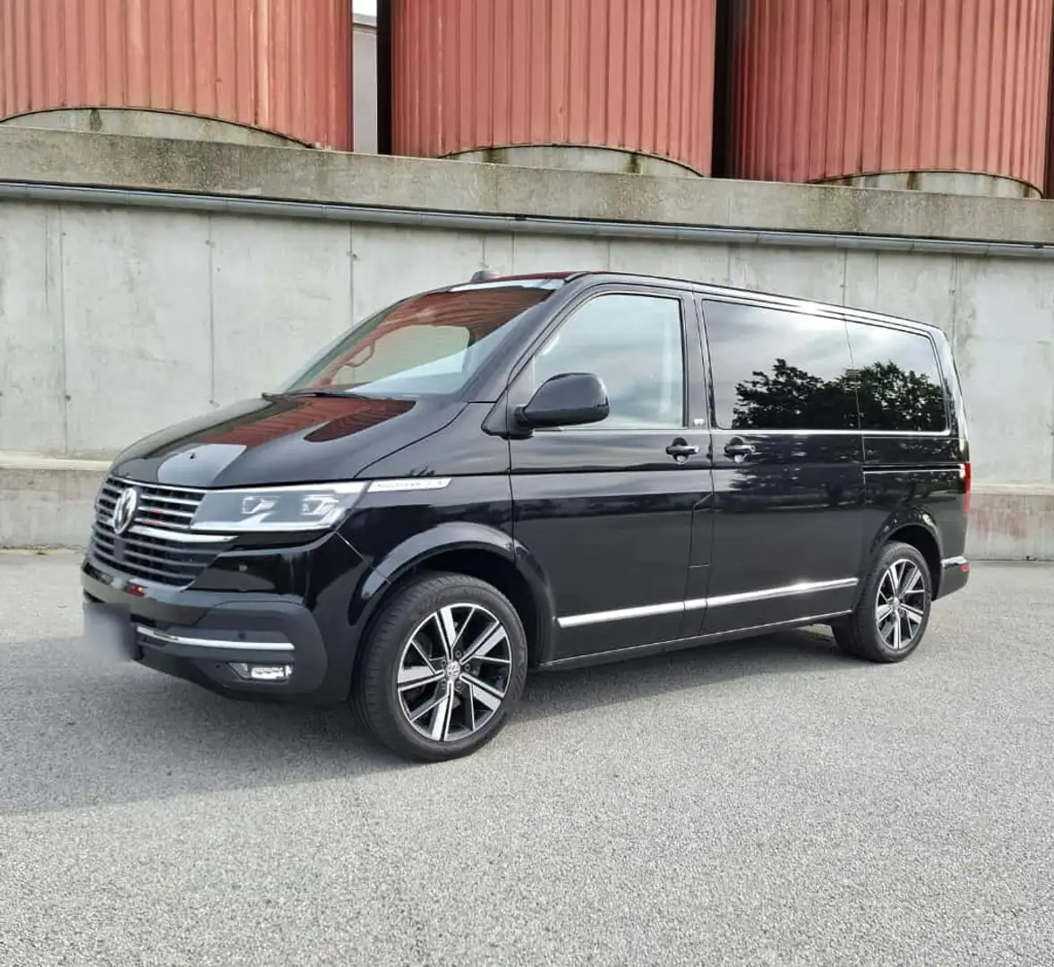 Volkswagen T6.1 Multivan Multivan 2.0 tdi Highline 4motion 204cv dsg 7pti Noir - 2