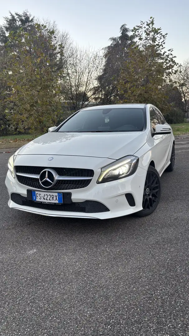 Mercedes-Benz A 200 - 1