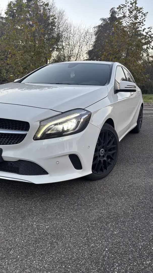 Mercedes-Benz A 200 - 2