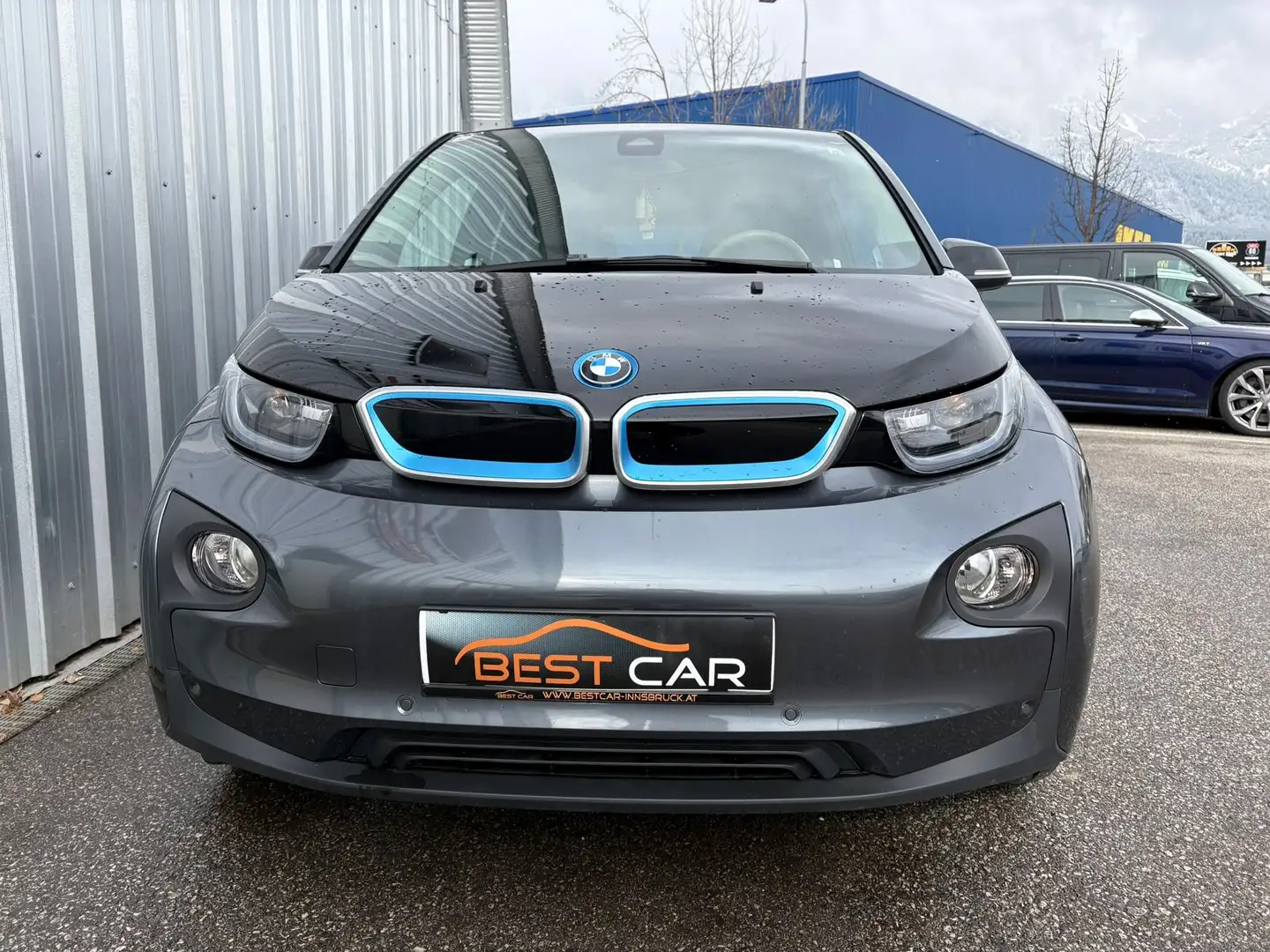 BMW i3 12,9kWh Grau - 2