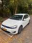 Volkswagen Golf GTE Білий - thumbnail 1