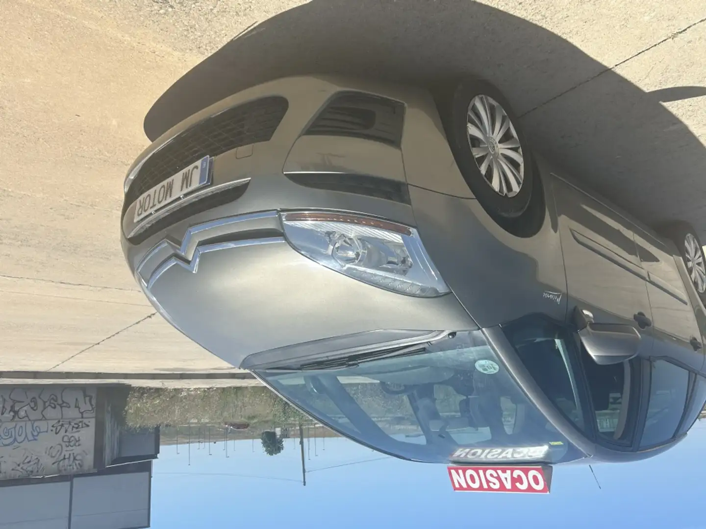 Citroen C4 Picasso 1.6HDI SX Verde - 2