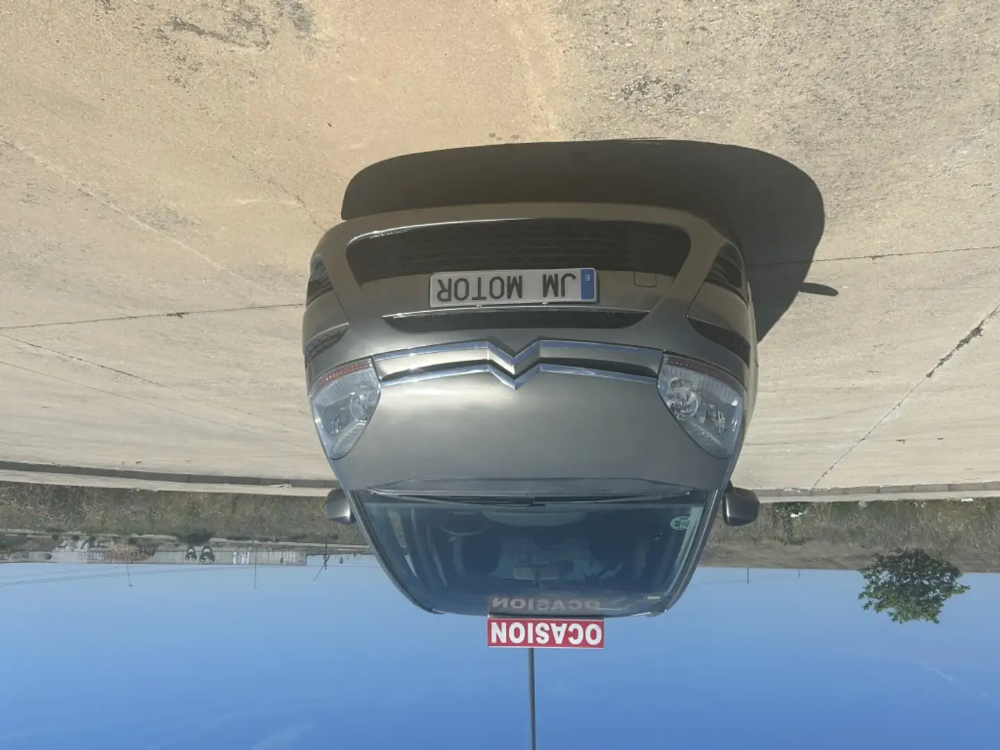 Citroen C4 Picasso 1.6HDI SX Verde - 1