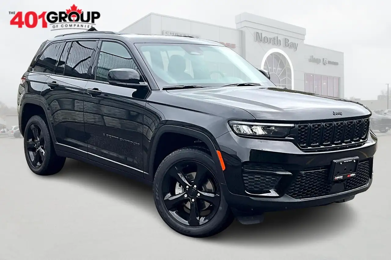 2025 Jeep Grand Cherokee