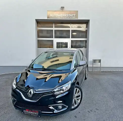 Renault Scenic TCe 115 LIMITED | 1.Besitz | Navi | AHK | 8-fach