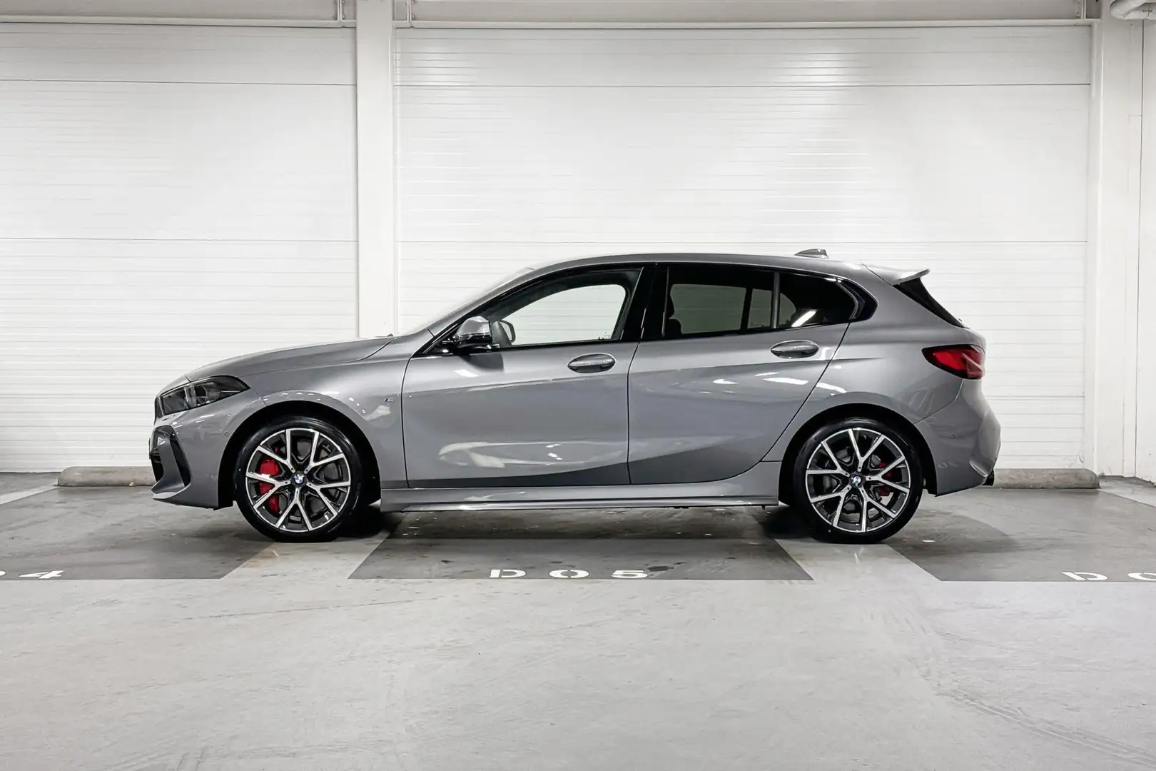 BMW 118 1 Serie 118i | M-Sport Pro | Hifi System | Parking Grijs - 2