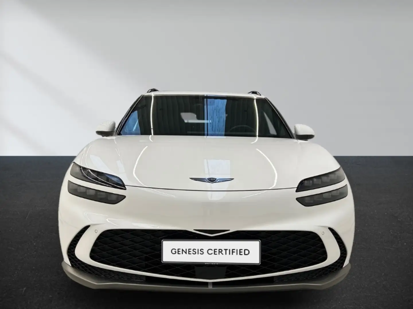 Genesis GV60 Sport Elektro 4WD Panorama Memory Sitze Massagesit Weiß - 2