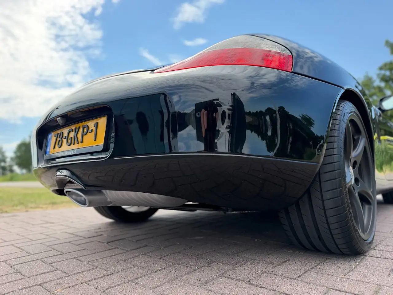 Porsche Boxster 2.7 Tiptronic 220PK 2000 Nieuw Dak! Goed onderhoud, foto 11