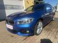 BMW 118 X Drive M- Paket innen und außen Blau - thumbnail 6