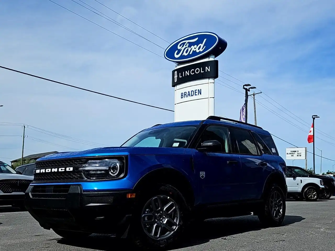 2026 Ford Bronco Sport