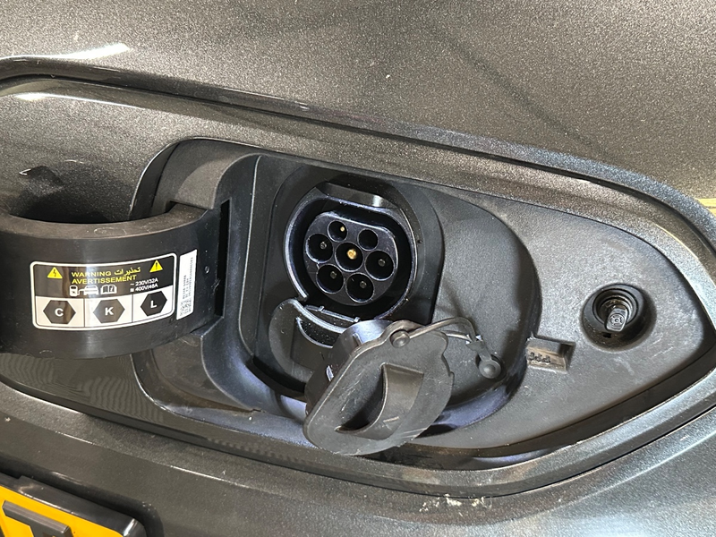 Kia e-Niro DynamicLine 39kWh 3-Fase | SoH 100% | Navi | Camer — photo 22