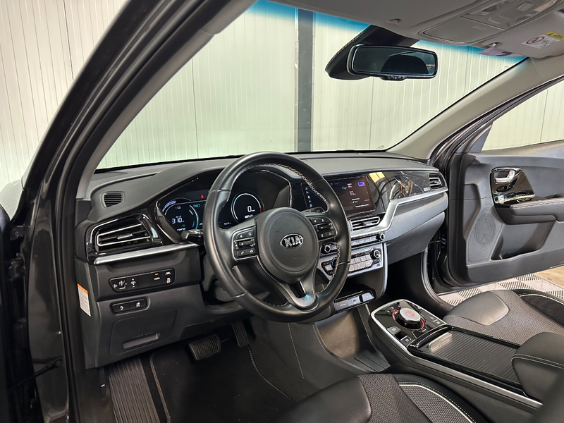 Kia e-Niro DynamicLine 39kWh 3-Fase | SoH 100% | Navi | Camer — photo 12
