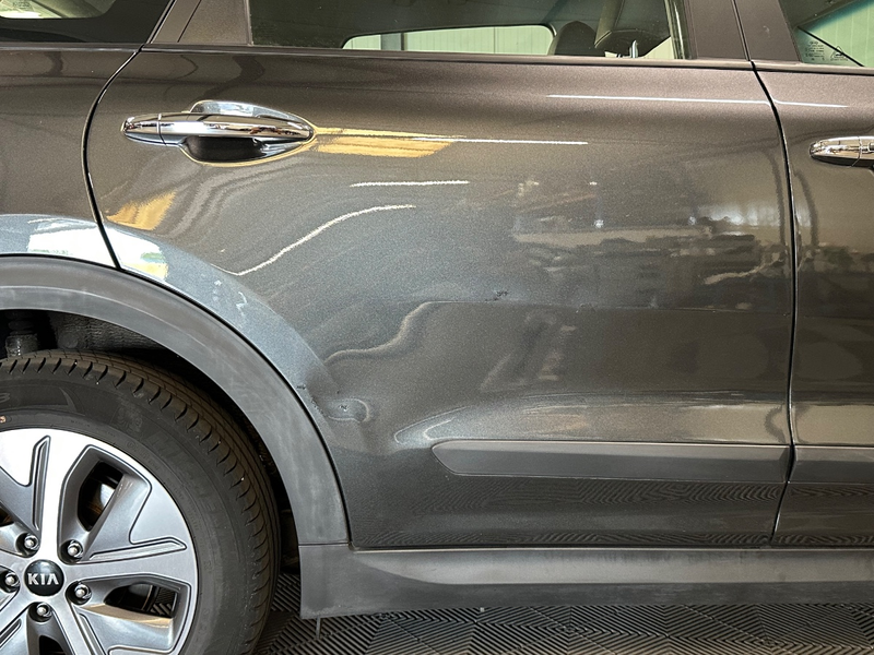 Kia e-Niro DynamicLine 39kWh 3-Fase | SoH 100% | Navi | Camer — photo 26