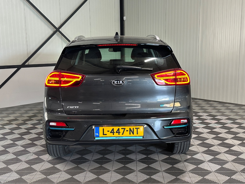 Kia e-Niro DynamicLine 39kWh 3-Fase | SoH 100% | Navi | Camer — photo 8