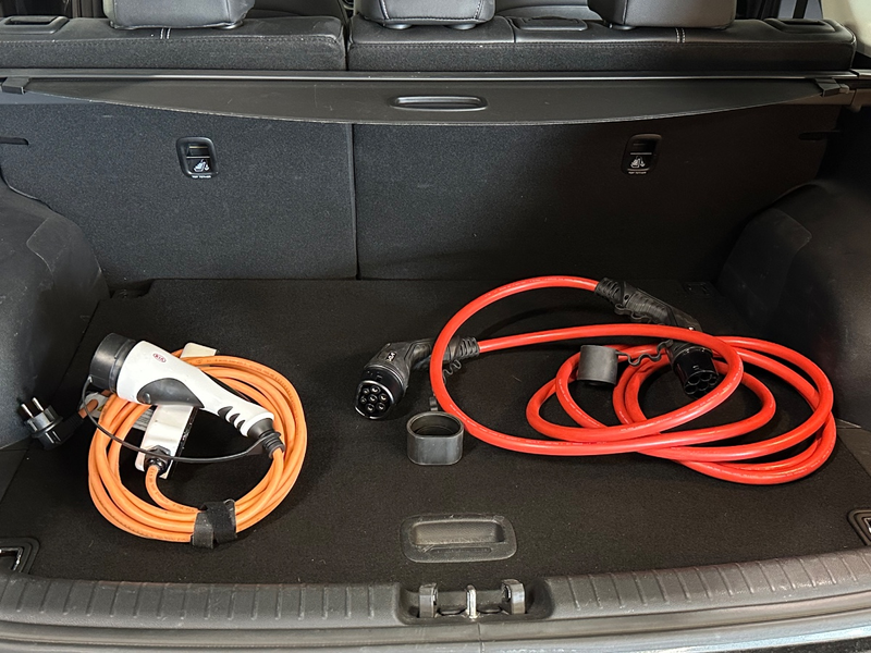 Kia e-Niro DynamicLine 39kWh 3-Fase | SoH 100% | Navi | Camer — photo 20