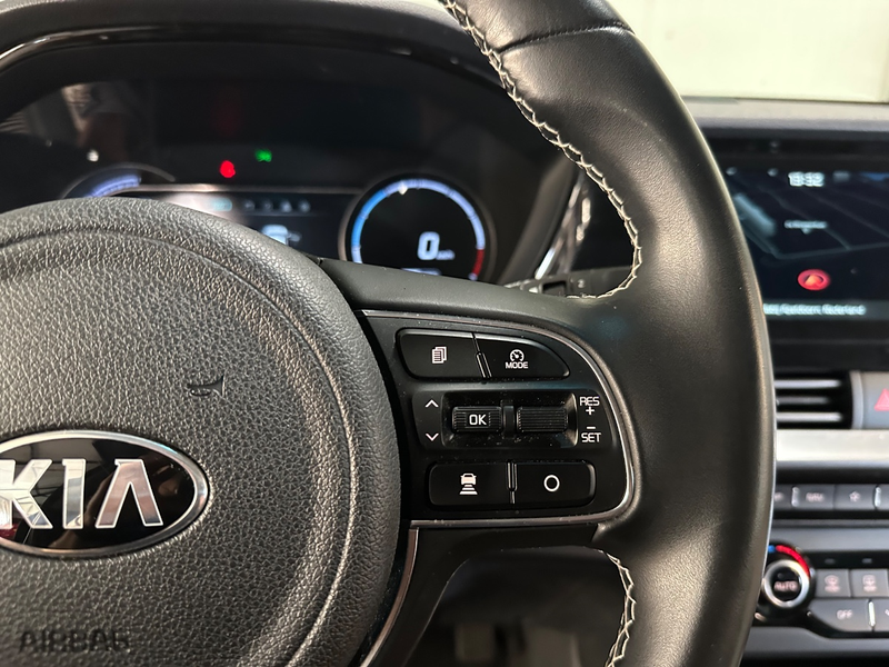 Kia e-Niro DynamicLine 39kWh 3-Fase | SoH 100% | Navi | Camer — photo 19