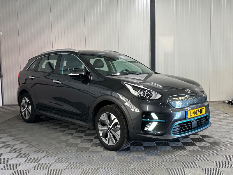 Kia e-Niro DynamicLine 39kWh 3-Fase | SoH 100% | Navi | Camer — photo 10
