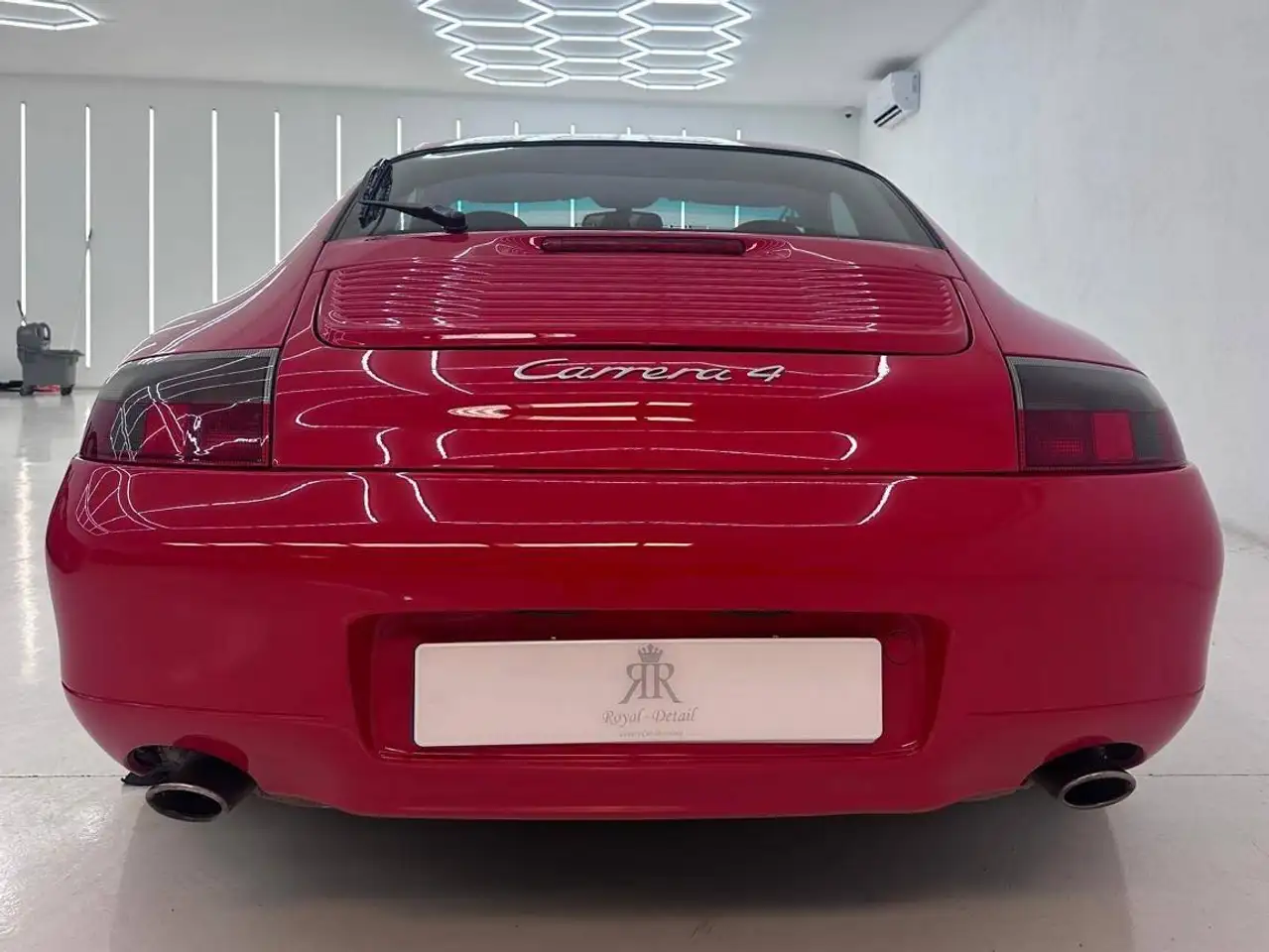 Porsche 911 Carrera 4 Coupé, foto 2