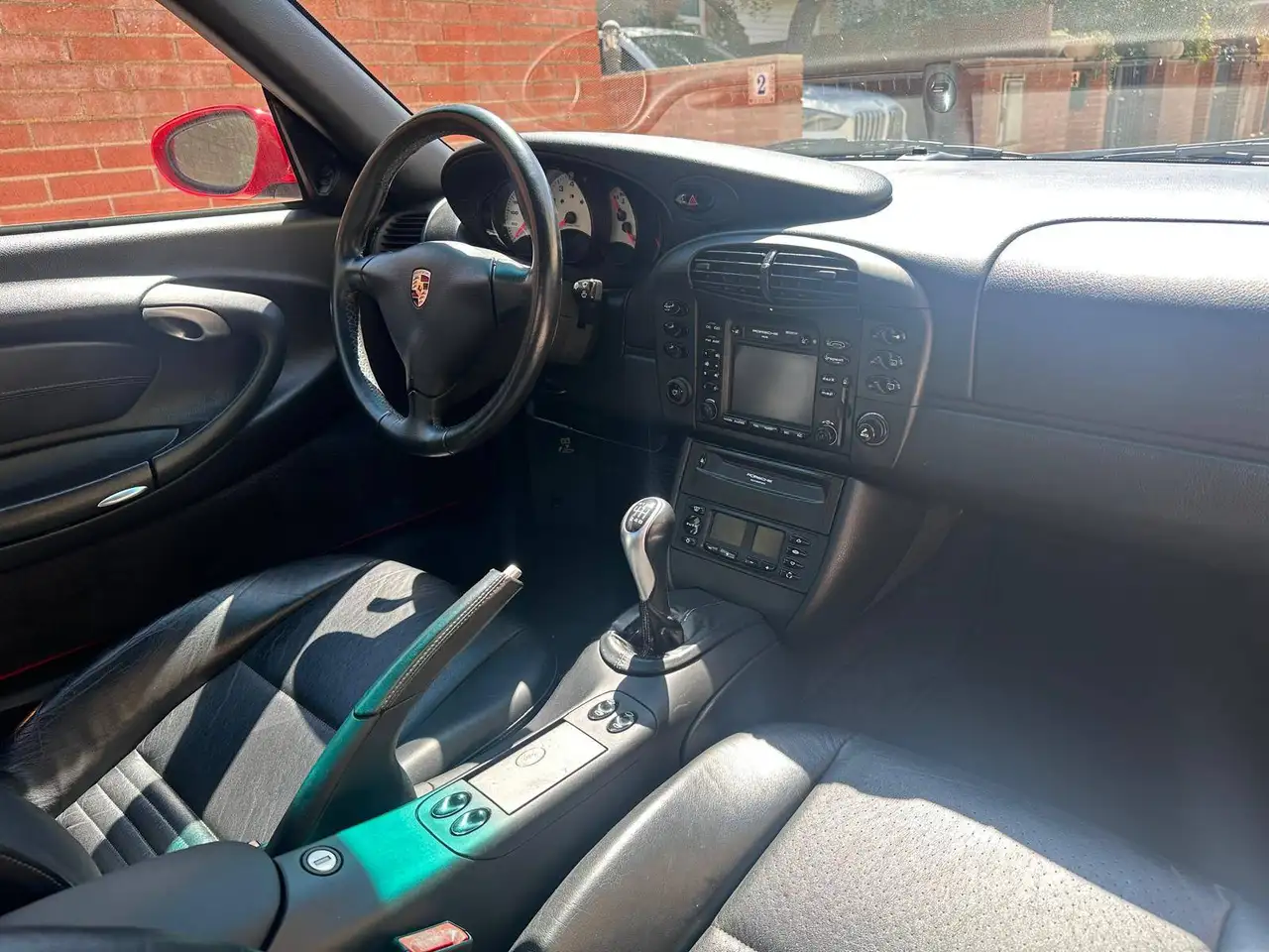 Porsche 911 Carrera 4 Coupé, foto 7