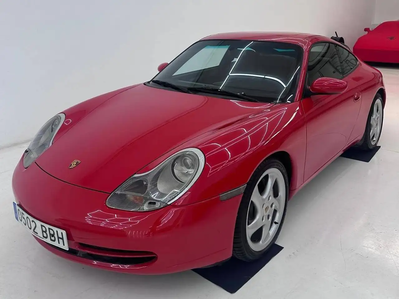 Porsche 911 Carrera 4 Coupé, foto 5