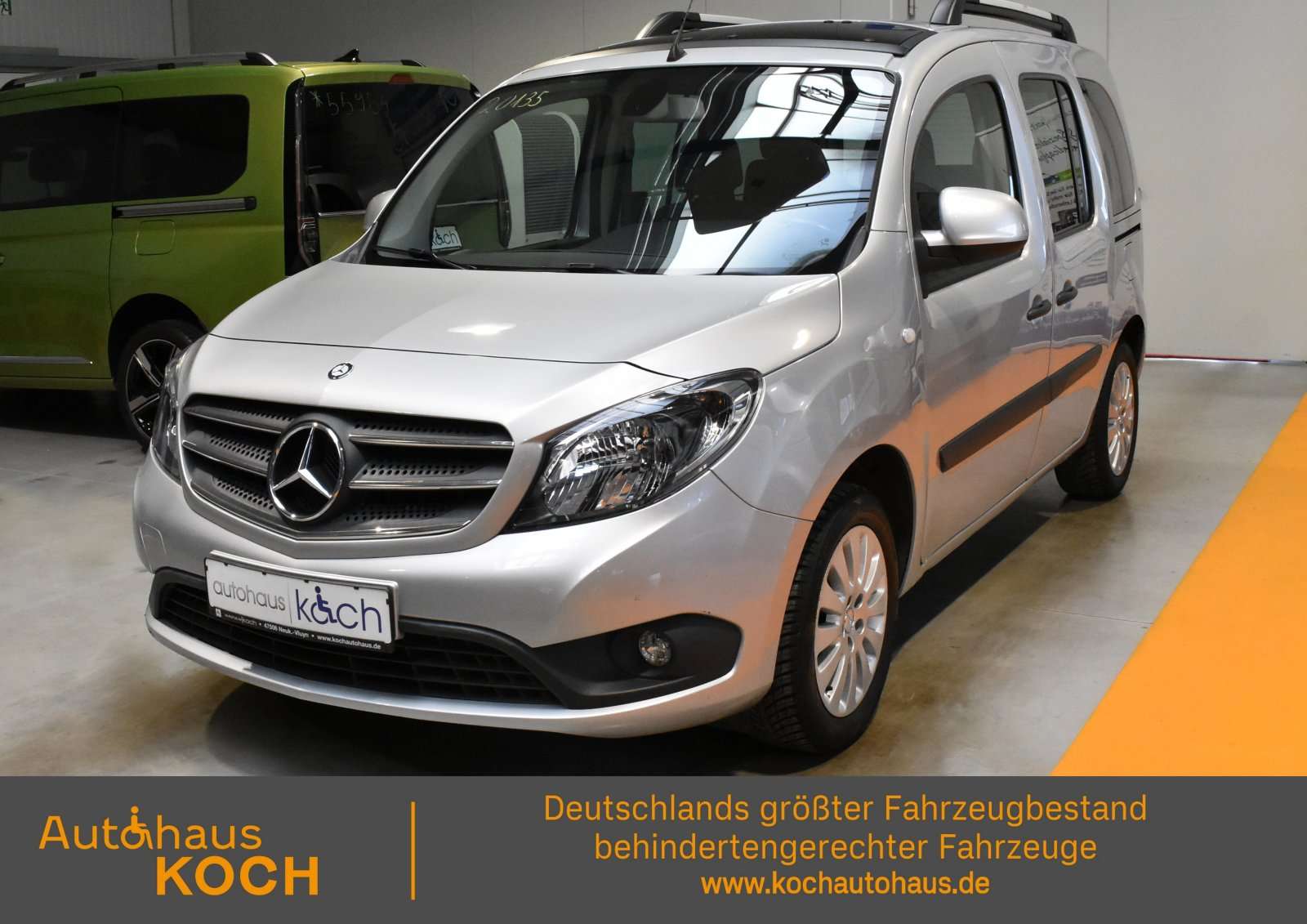 Second hand Mercedes Benz Citan 